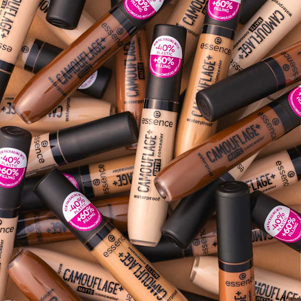 Concealer Camouflage + Matte 280 essence