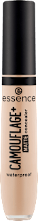 Concealer Camouflage + Matte 70 essence