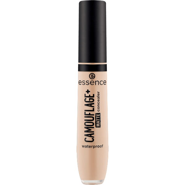 Concealer Camouflage + Matte 70 essence