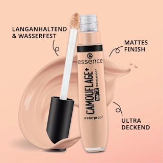 Concealer Camouflage+ Matte 90 essence
