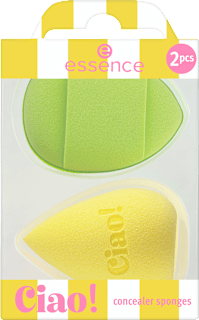 Concealer Schwämmchen Ciao! 01 Squeeze The Day essence