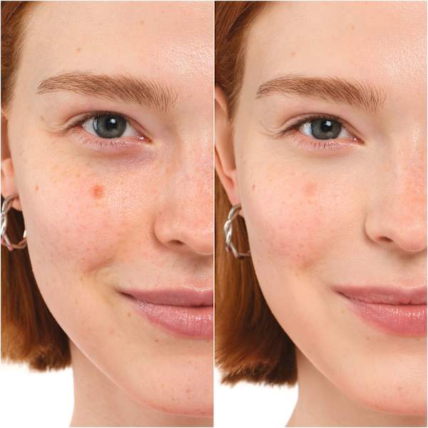 Concealer Silky Blur Hydrating Longwear 100 essence