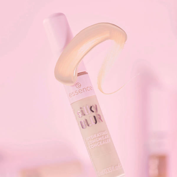 Concealer Silky Blur Hydrating Longwear 100 essence