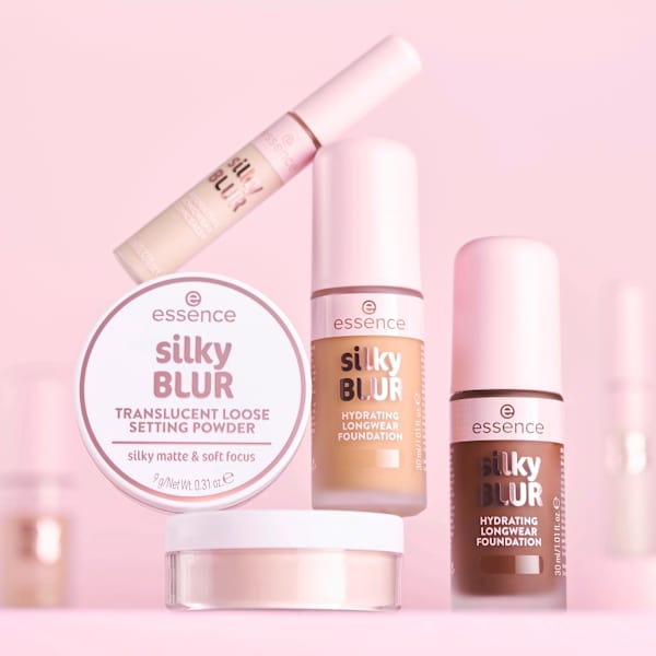 Concealer Silky Blur Hydrating Longwear 190 essence