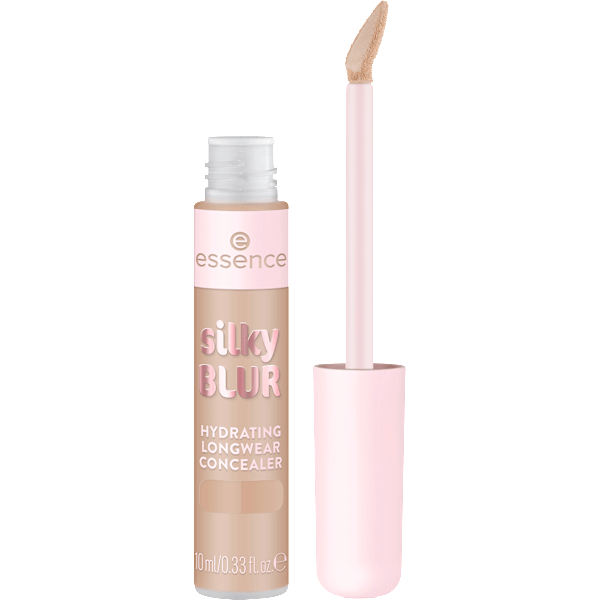 Concealer Silky Blur Hydrating Longwear 200 essence