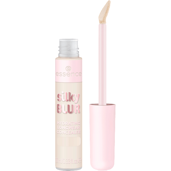 Concealer Silky Blur Hydrating Longwear 20 essence