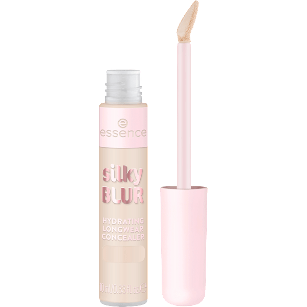 Concealer Silky Blur Hydrating Longwear 50 essence