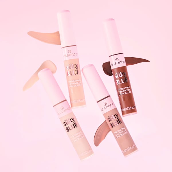 Concealer Silky Blur Hydrating Longwear 50 essence