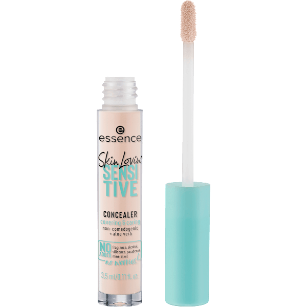 Concealer Skin Lovin' Sensitive 05 Fair essence