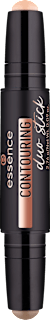 Contouring Stift Duo 10 Fair essence