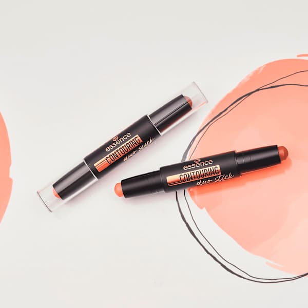 Contouring Stift Duo 30 Medium essence