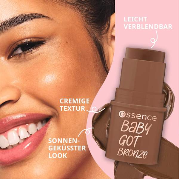 Contouringstift Baby Got Bronze 10 Cinnamon Spice essence