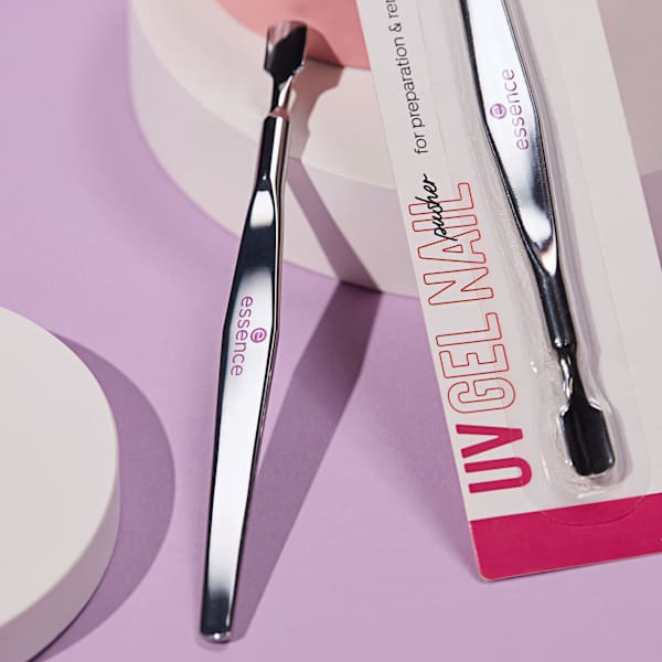 Cuticle Pusher Studio Nails UV Gel Nail 01 Just Push It essence