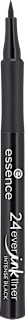 Eyeliner 24Ever Ink 01 Intense Black essence