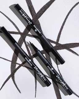 Eyeliner 24Ever Ink 01 Intense Black essence
