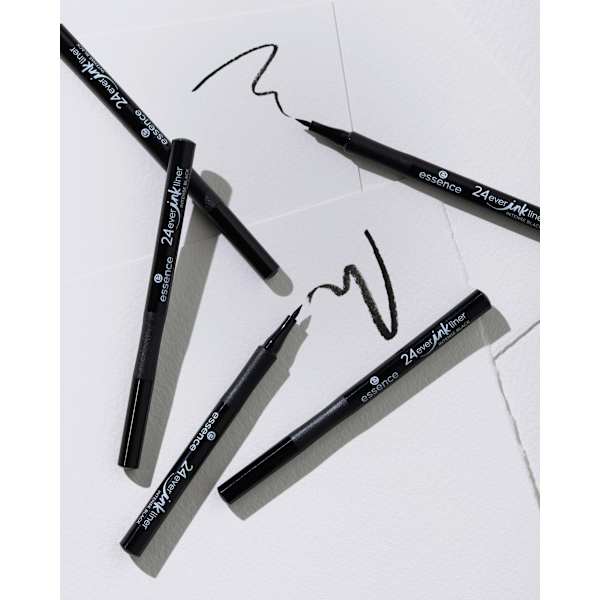Eyeliner 24Ever Ink 01 Intense Black essence