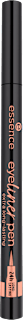 Eyeliner Extra Long-Lasting 010 Blackest Black essence