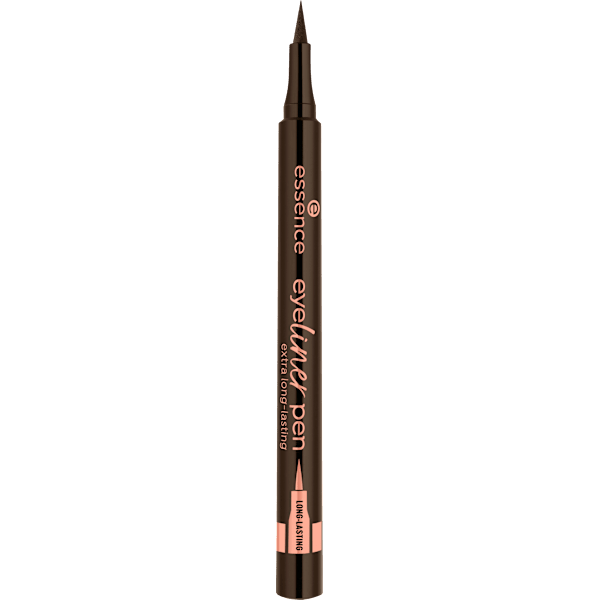 Eyeliner Extra Long-Lasting 020 Brown essence
