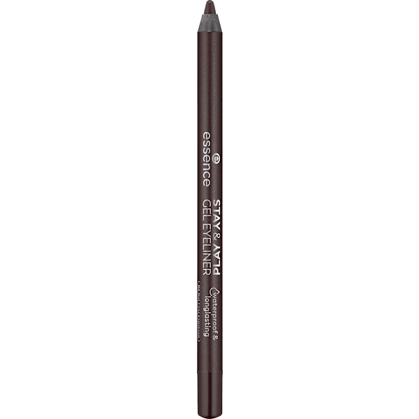 Eyeliner Gel Stay Play 02 But First Espresso essence