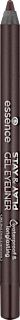 Eyeliner Gel Stay Play 02 But First Espresso essence