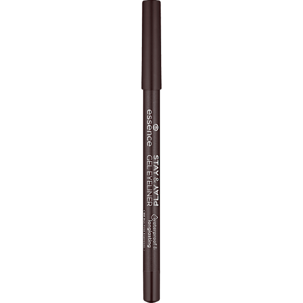 Eyeliner Gel Stay Play 02 But First Espresso essence
