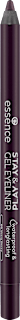 Eyeliner Gel Stay Play 05 Verry Berry essence