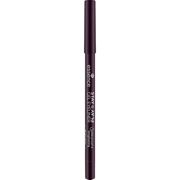 Eyeliner Gel Stay Play 05 Verry Berry essence