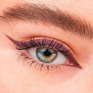 Eyeliner Gel Stay Play 05 Verry Berry essence