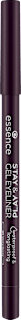 Eyeliner Gel Stay Play 05 Verry Berry essence