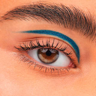 Eyeliner Gel Stay Play 06 Midnight Sky essence