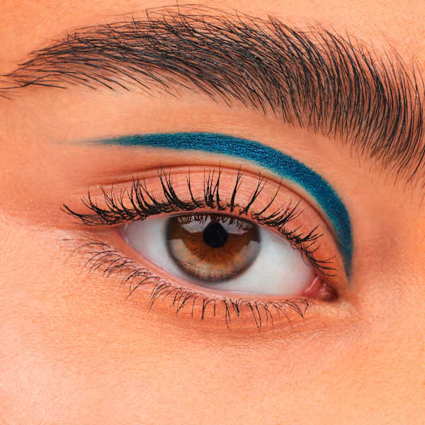 Eyeliner Gel Stay Play 06 Midnight Sky essence