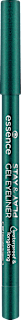 Eyeliner Gel Stay Play 07 Emerald Dragon essence