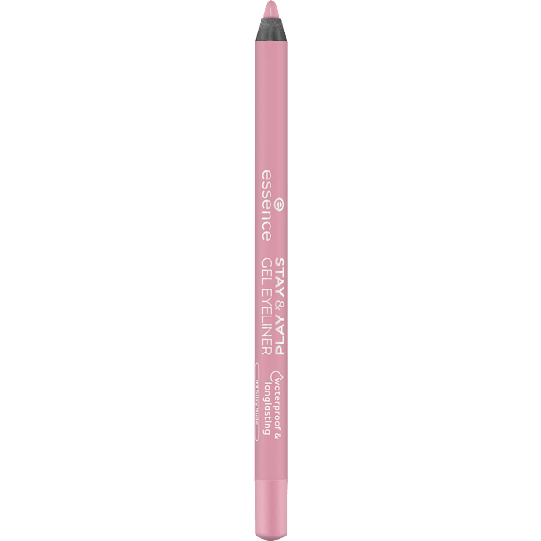 Eyeliner Gel Stay Play 09 Crush On Lavender essence