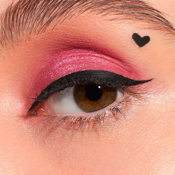 Eyeliner Lash Princess Black Waterproof essence