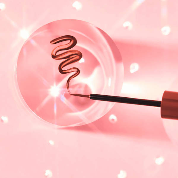 Eyeliner Lash Princess Brown essence