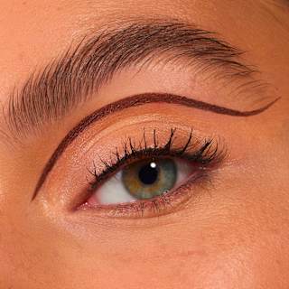 Eyeliner Lash Princess Brown essence
