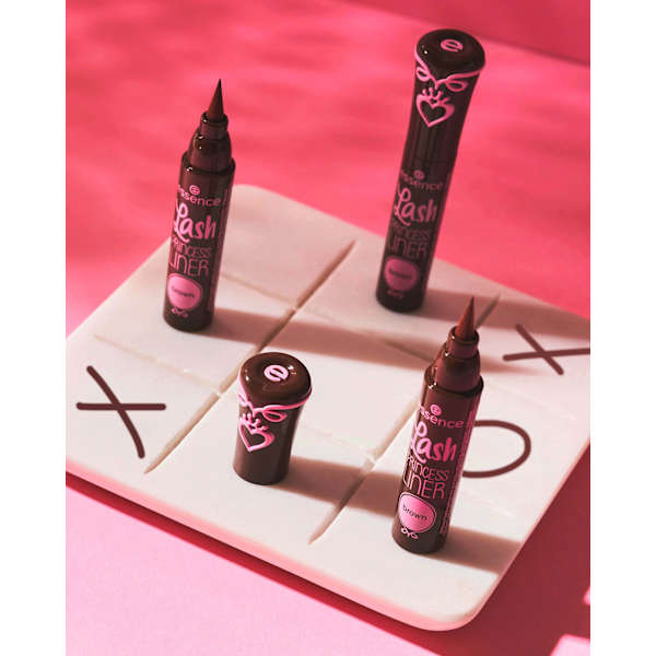 Eyeliner Lash Princess Brown essence