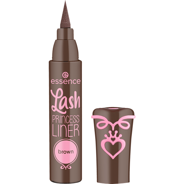 Eyeliner Lash Princess Brown essence
