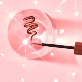 Eyeliner Lash Princess Brown essence