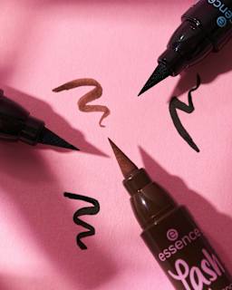 Eyeliner Lash Princess Brown essence