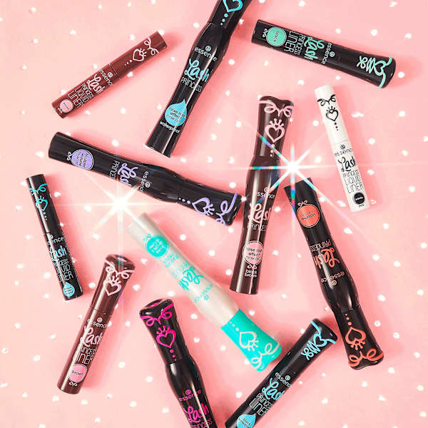 Eyeliner Lash Princess Brown essence
