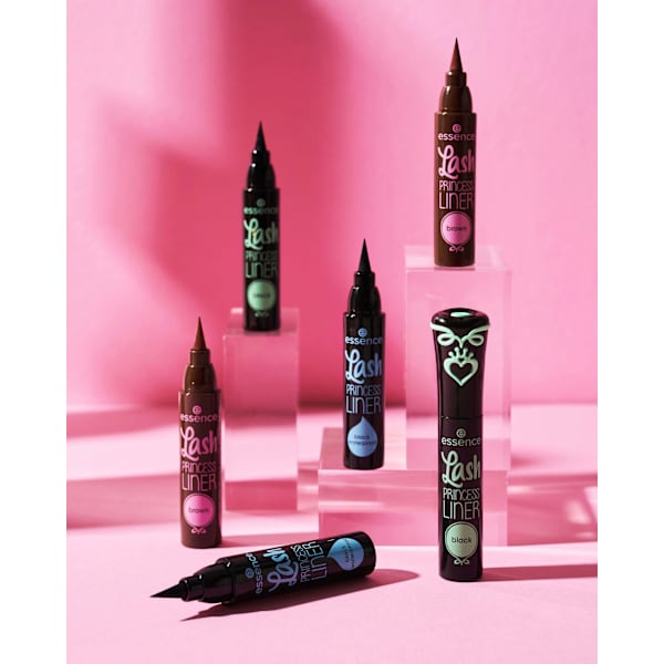 Eyeliner Lash Princess Brown essence