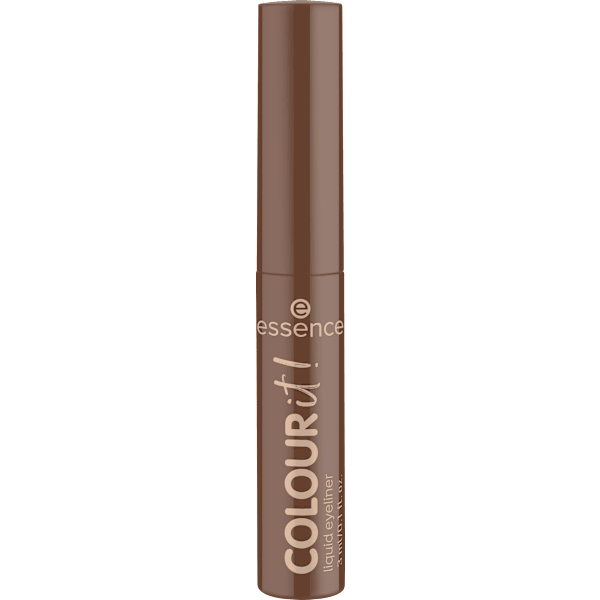 Eyeliner Liquid Colour It! 05 Chocolate Brown essence
