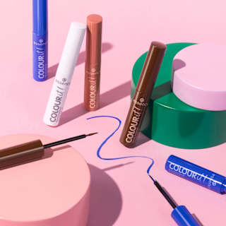 Eyeliner Liquid Colour It! 05 Chocolate Brown essence
