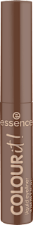 Eyeliner Liquid Colour It! 05 Chocolate Brown essence