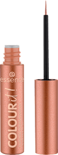 Eyeliner Liquid Colour It! Metallic 01 Burnished Bronze essence