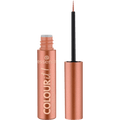 Eyeliner Liquid Colour It! Metallic 01 Burnished Bronze essence