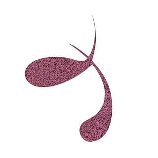 Eyeliner Liquid Colour It! Metallic 02 Dark Cherry essence