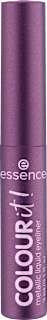 Eyeliner Liquid Colour It! Metallic 02 Dark Cherry essence
