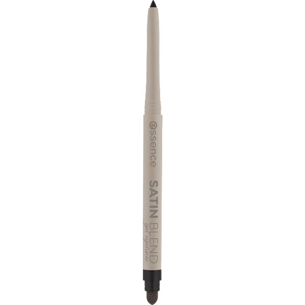 Eyeliner Satin Blend Gel 01 Pure Black essence